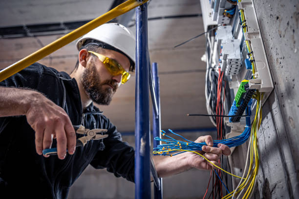 Best Ceiling Fan Installation Electrician  in Dunn, NC
