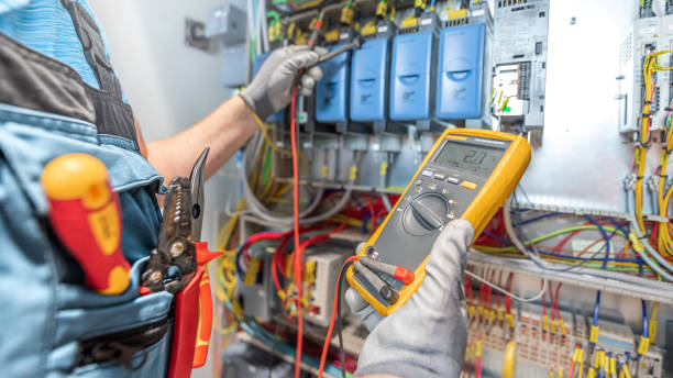 Best Commercial Electrician Services  in Dunn, NC
